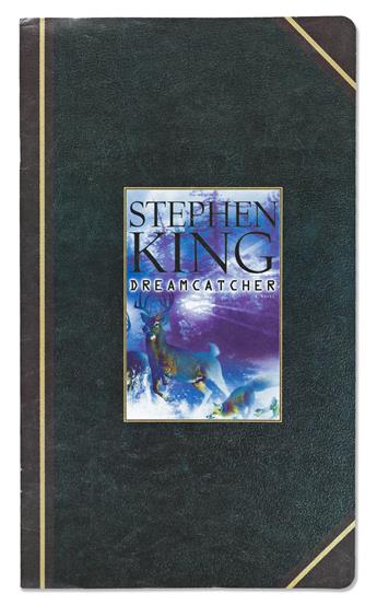 KING, STEPHEN. Group of 4 advance copies.